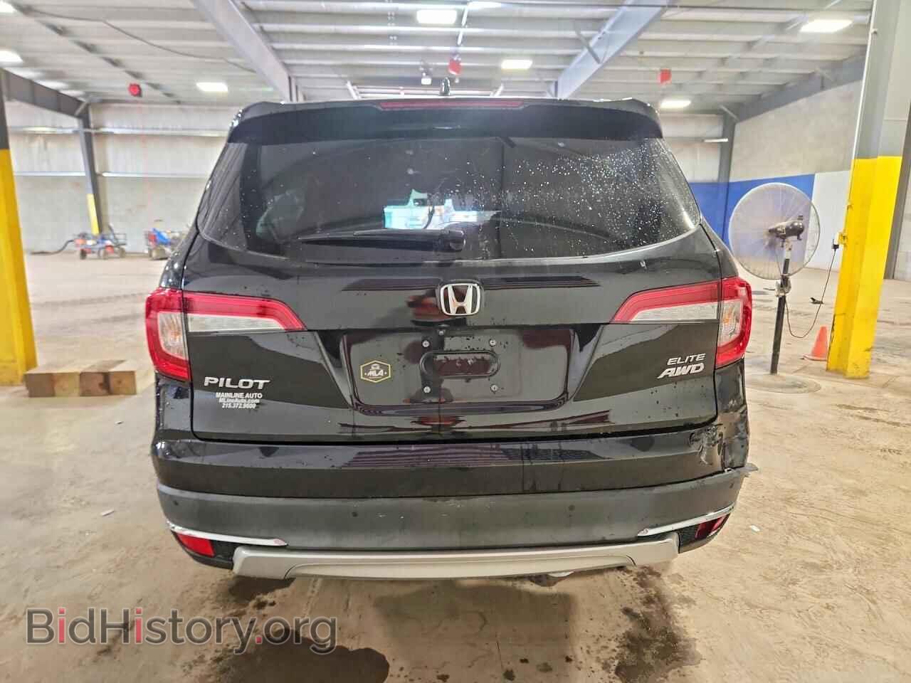 2020 HONDA PILOT - VIN: 5FNYF6H0XLB011652 - Photo 6