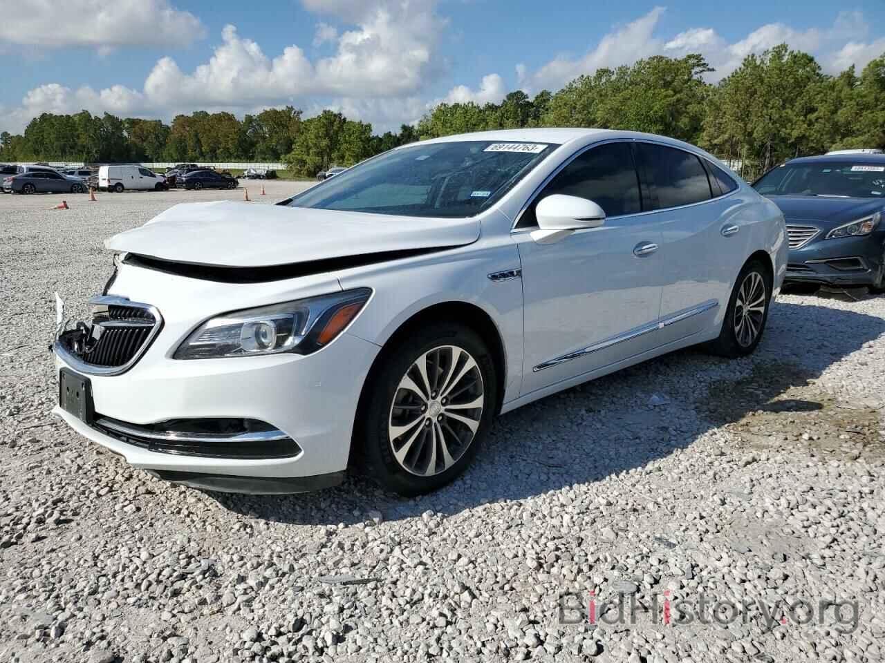 Фотография 1G4ZP5SS3HU209036 - BUICK LACROSSE 2017