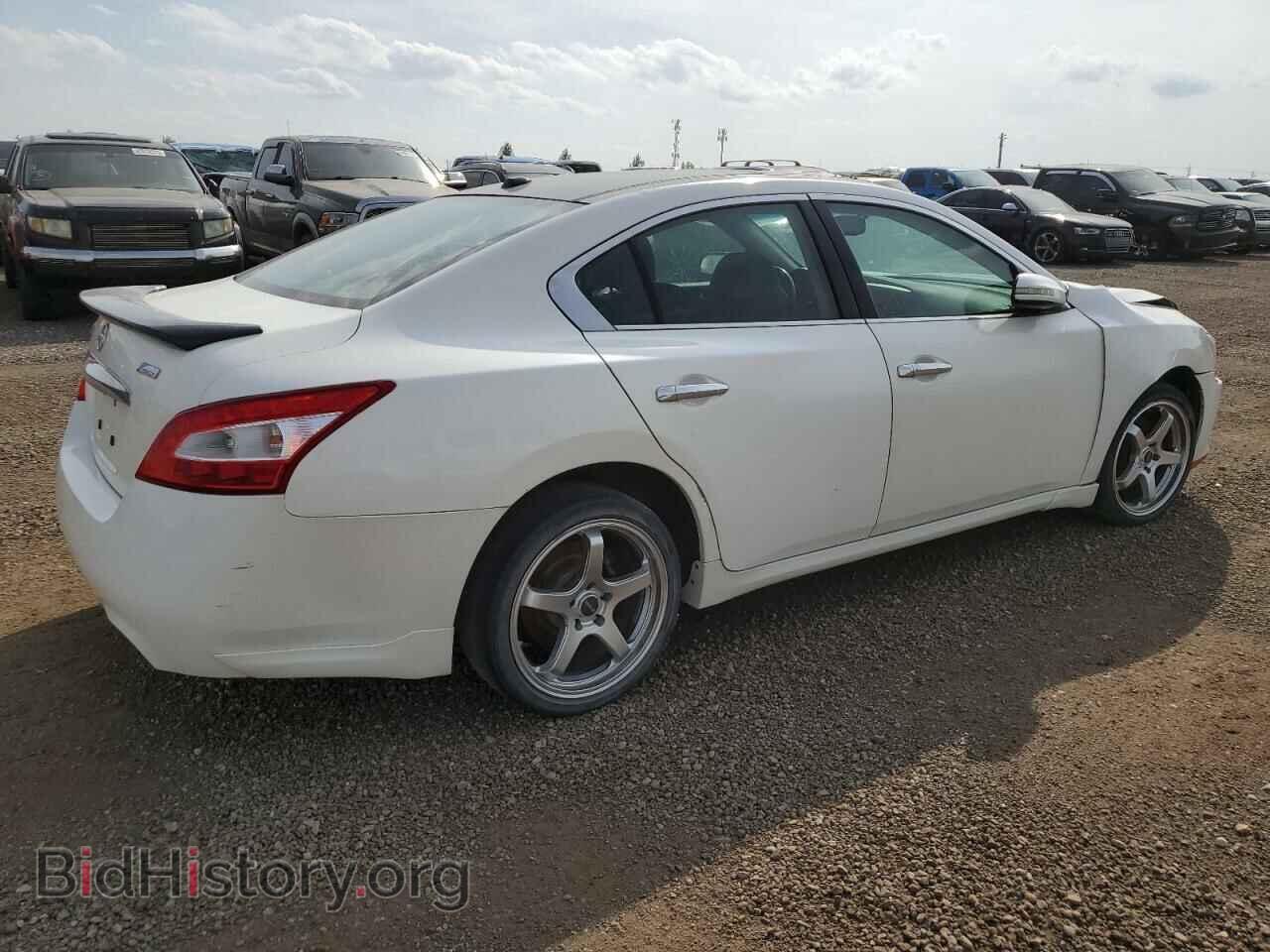 2010 NISSAN MAXIMA - VIN: 1N4AA5AP4AC865604 - Фото 3