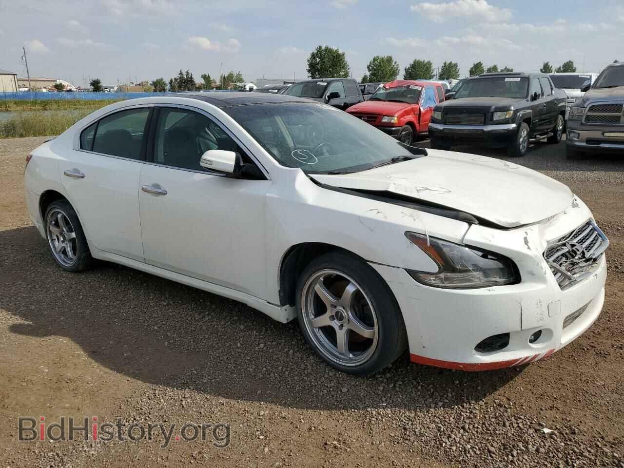 2010 NISSAN MAXIMA - VIN: 1N4AA5AP4AC865604 - Фото 4