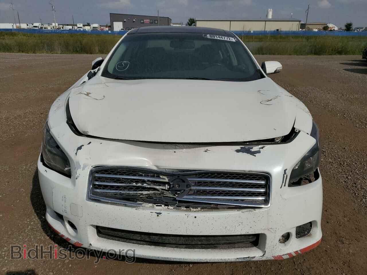 2010 NISSAN MAXIMA - VIN: 1N4AA5AP4AC865604 - Фото 5