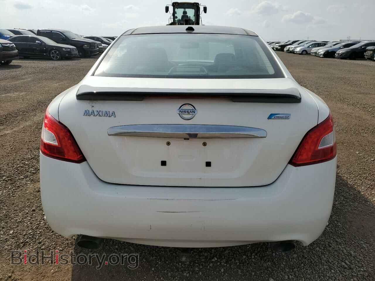 2010 NISSAN MAXIMA - VIN: 1N4AA5AP4AC865604 - Фото 6