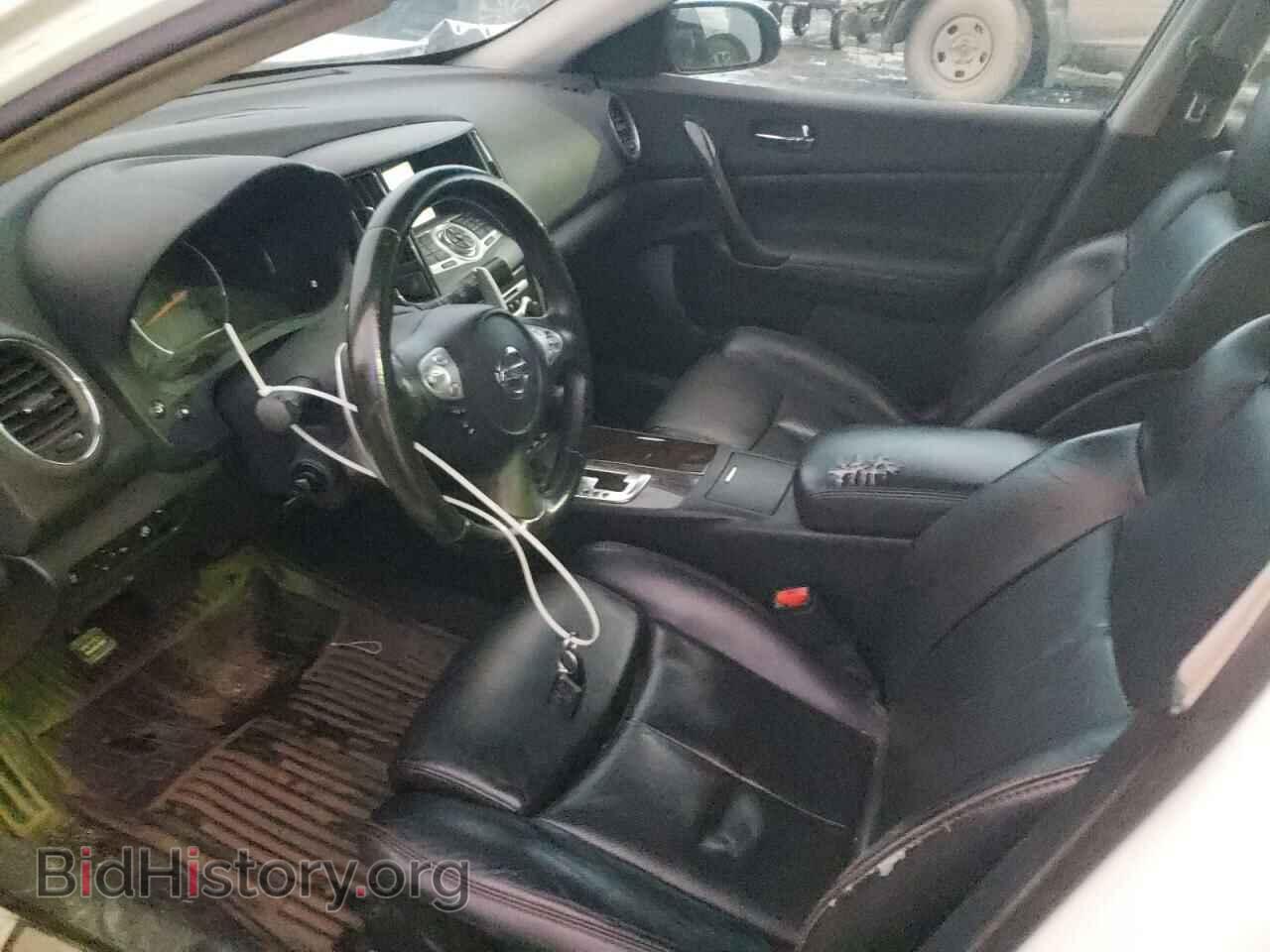 2010 NISSAN MAXIMA - VIN: 1N4AA5AP4AC865604 - Фото 7