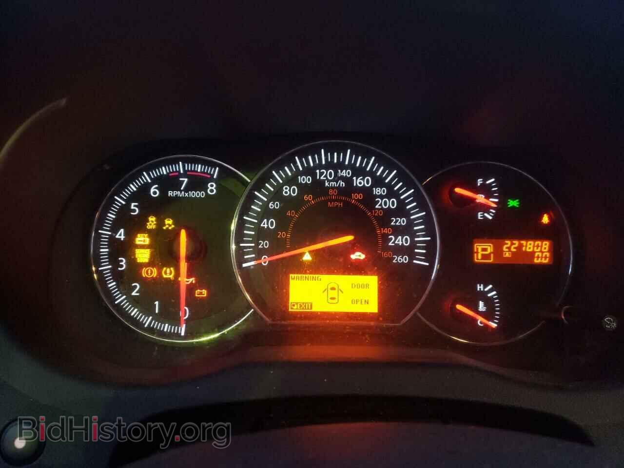 2010 NISSAN MAXIMA - VIN: 1N4AA5AP4AC865604 - Фото 9