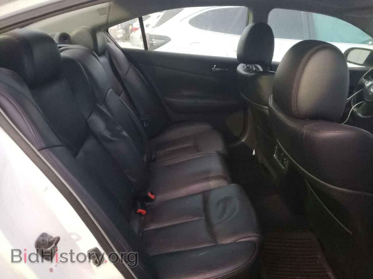 2010 NISSAN MAXIMA - VIN: 1N4AA5AP4AC865604 - Фото 10