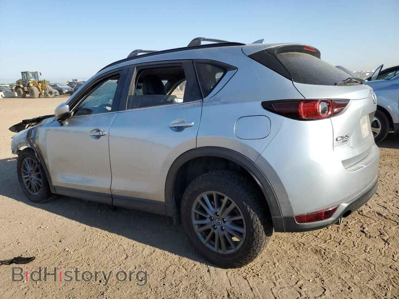 2020 MAZDA CX-5 - VIN: JM3KFBCM9L0767763 - Фото 2