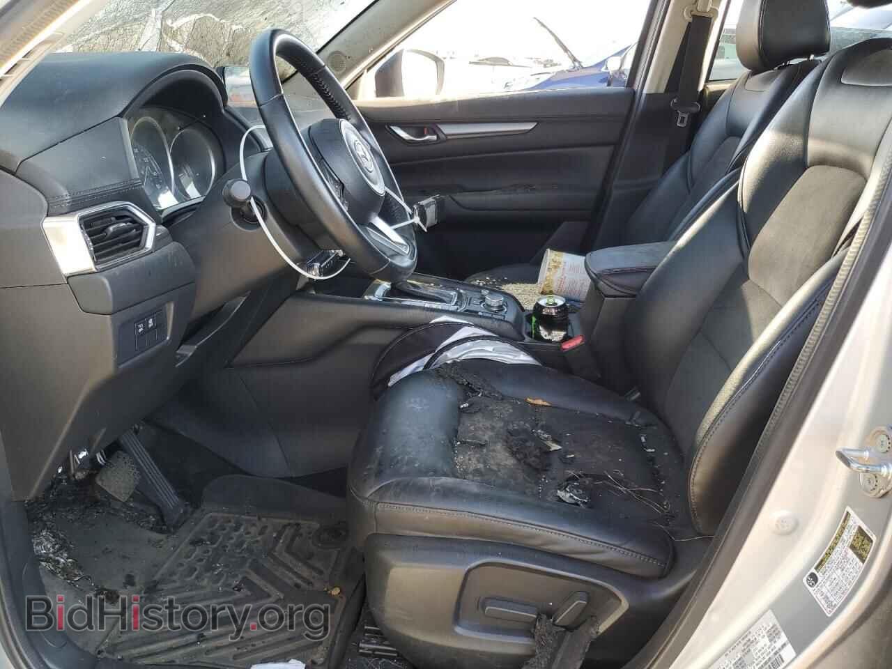 2020 MAZDA CX-5 - VIN: JM3KFBCM9L0767763 - Фото 7