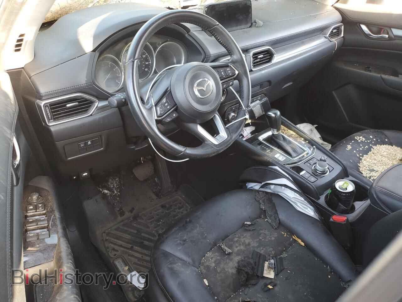 2020 MAZDA CX-5 - VIN: JM3KFBCM9L0767763 - Фото 8