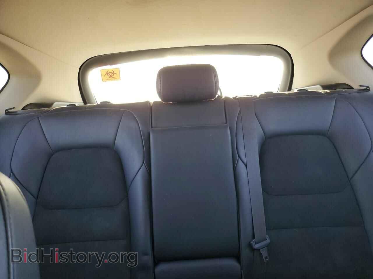 2020 MAZDA CX-5 - VIN: JM3KFBCM9L0767763 - Фото 10