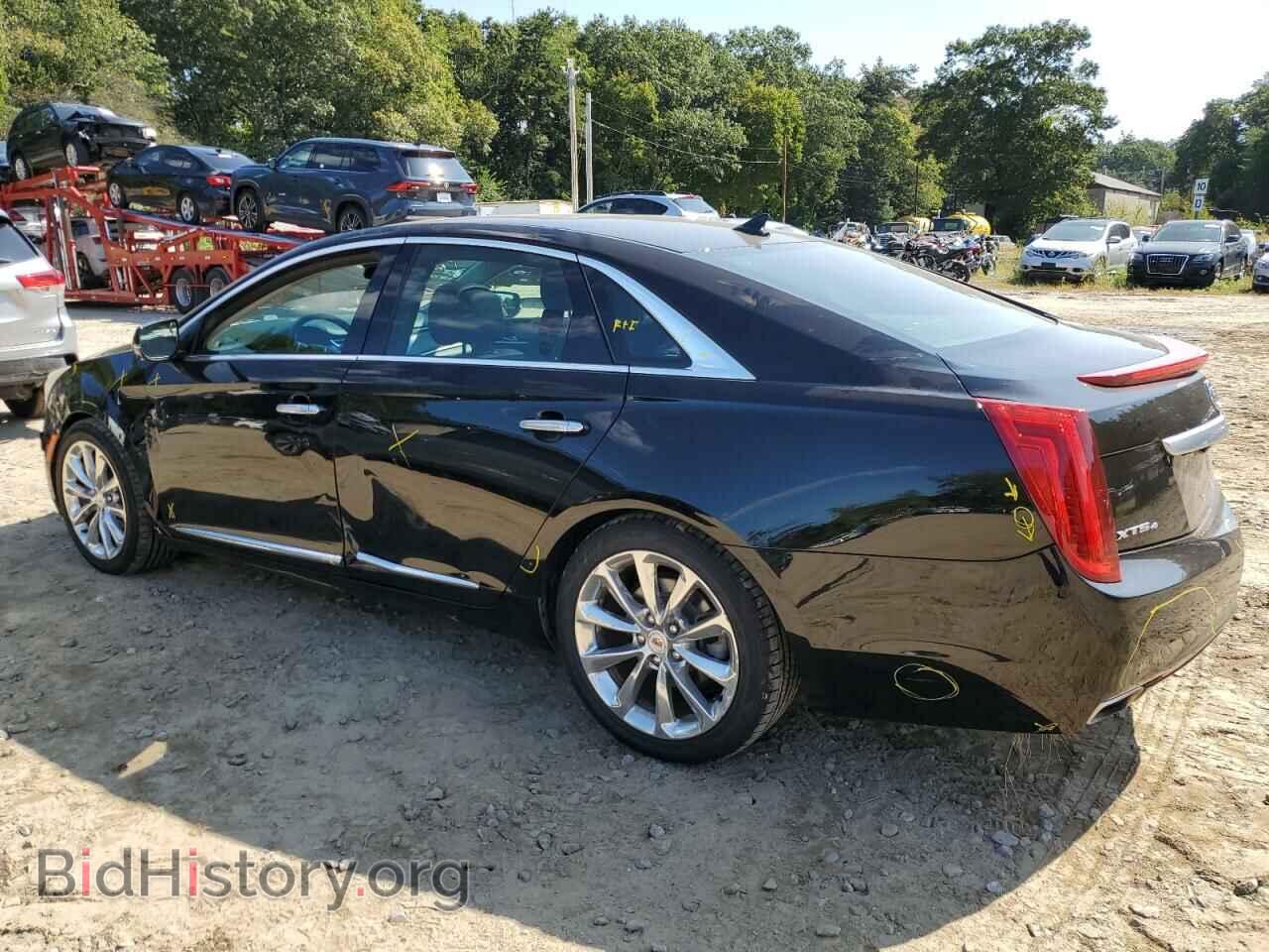 2014 CADILLAC XTS - VIN: 2G61N5S32E9227720 - Фото 2