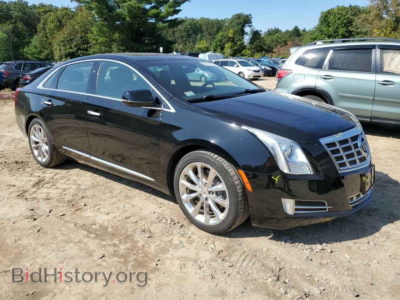 2014 CADILLAC XTS - VIN: 2G61N5S32E9227720 - Фото 4