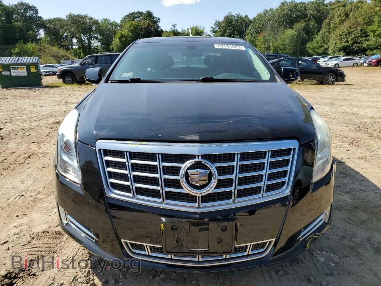 2014 CADILLAC XTS - VIN: 2G61N5S32E9227720 - Фото 5