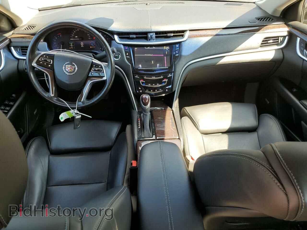 2014 CADILLAC XTS - VIN: 2G61N5S32E9227720 - Фото 8