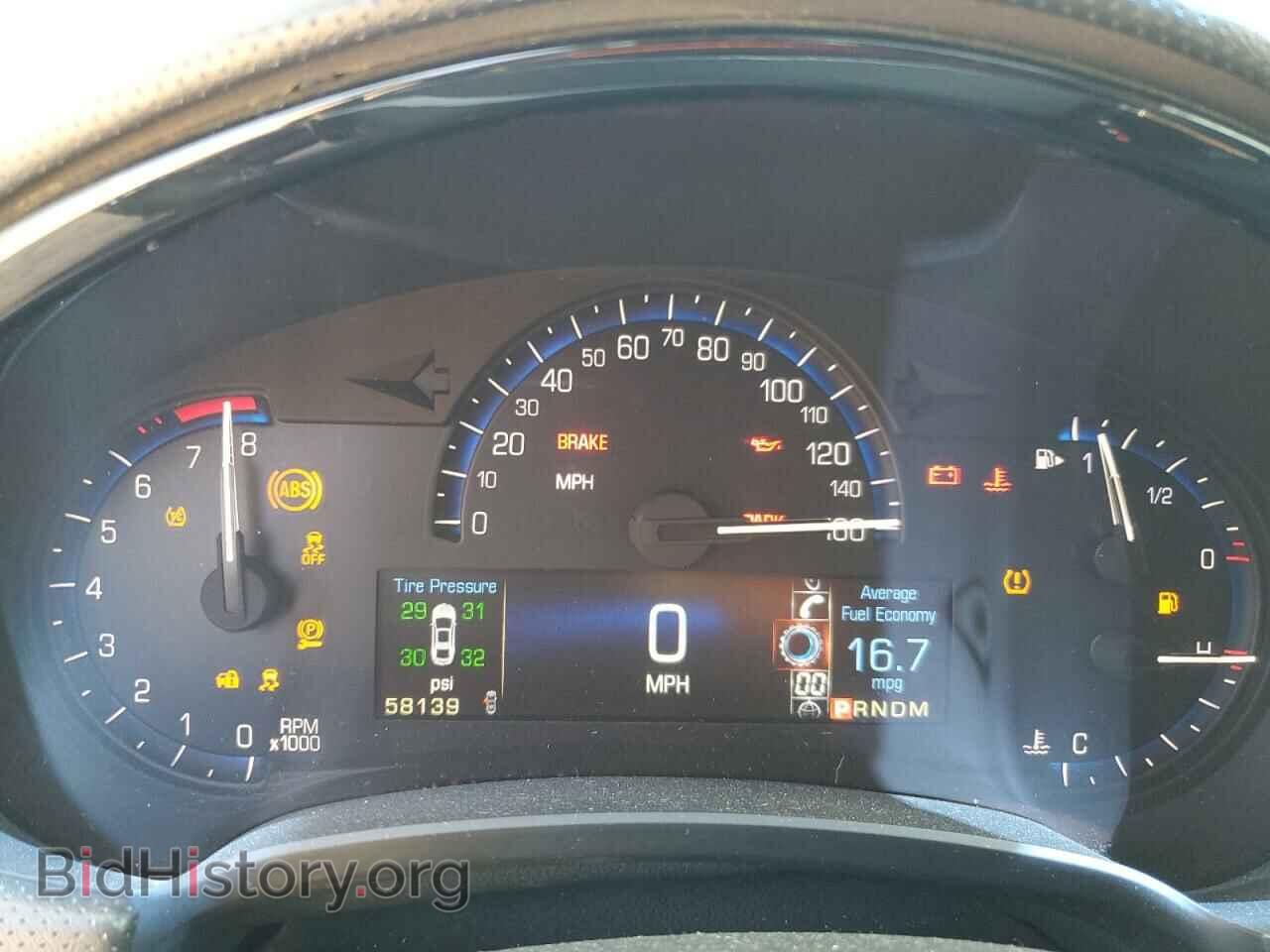 2014 CADILLAC XTS - VIN: 2G61N5S32E9227720 - Фото 9