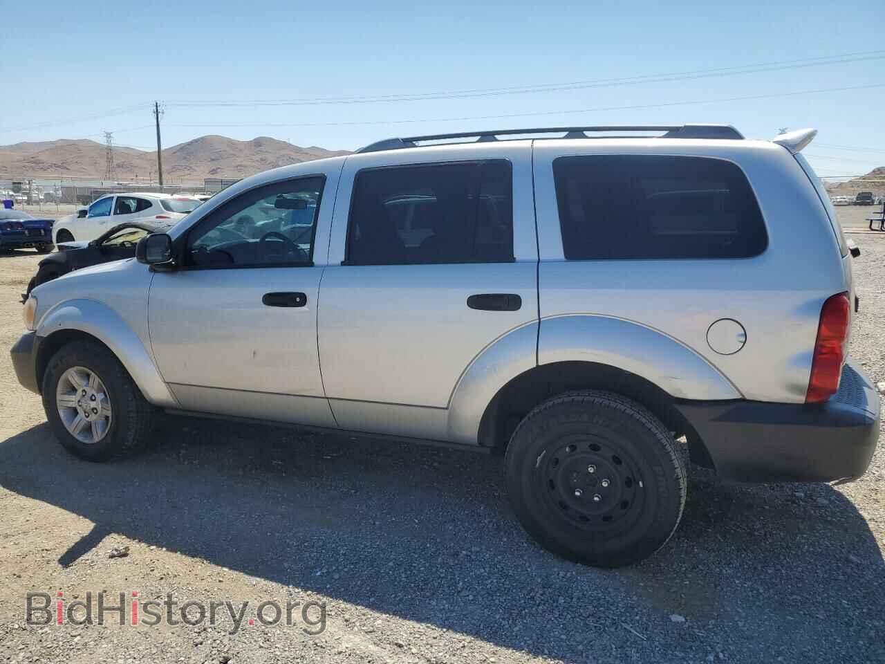 2007 DODGE DURANGO - VIN: 1D8HD38K67F533221 - Фото 2