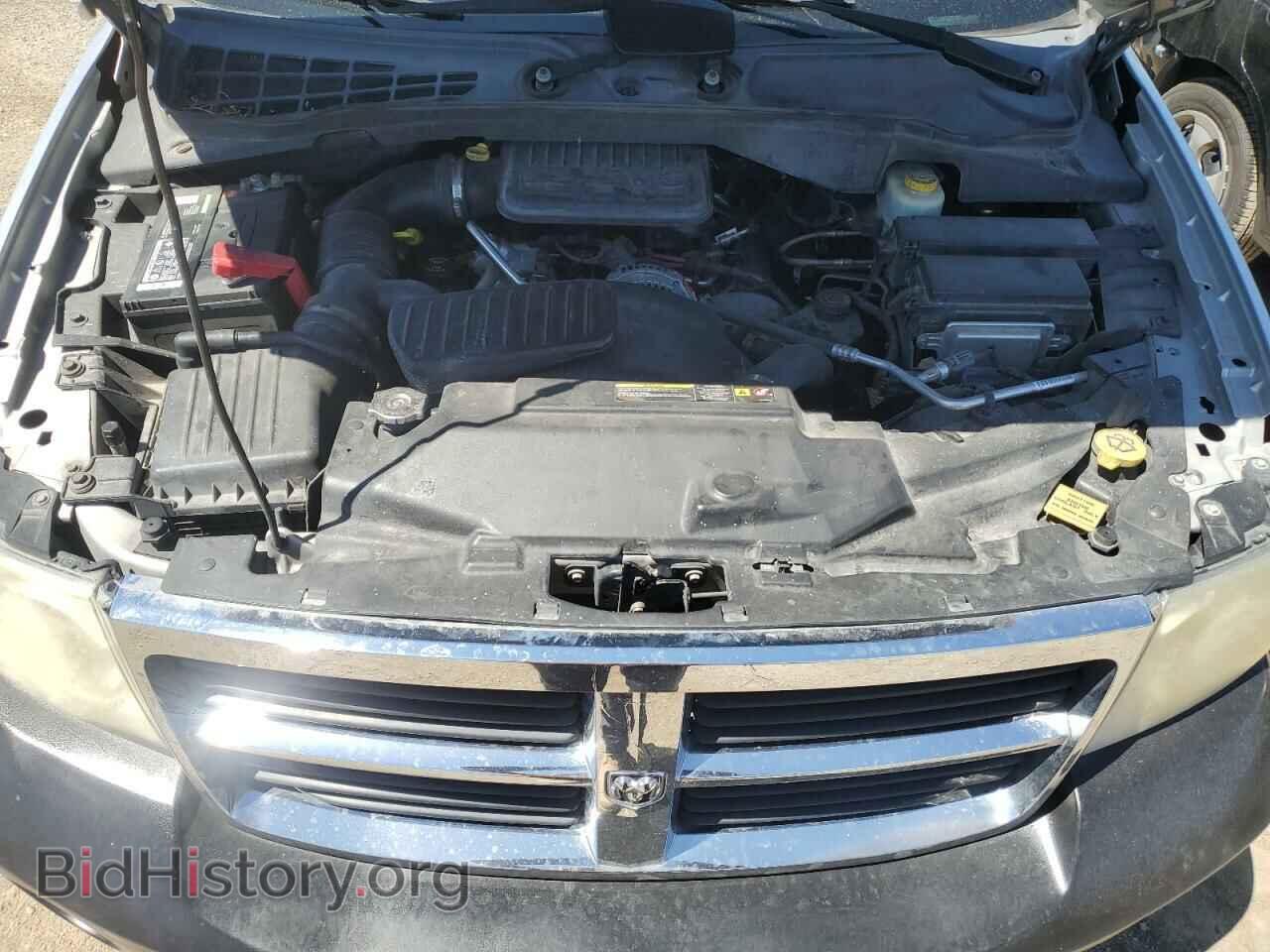 2007 DODGE DURANGO - VIN: 1D8HD38K67F533221 - Фото 12
