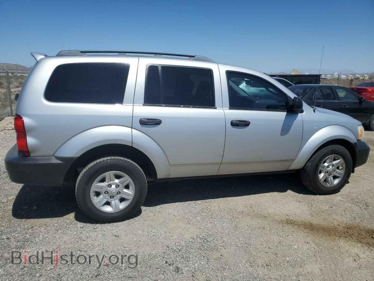 2007 DODGE DURANGO - VIN: 1D8HD38K67F533221 - Фото 3