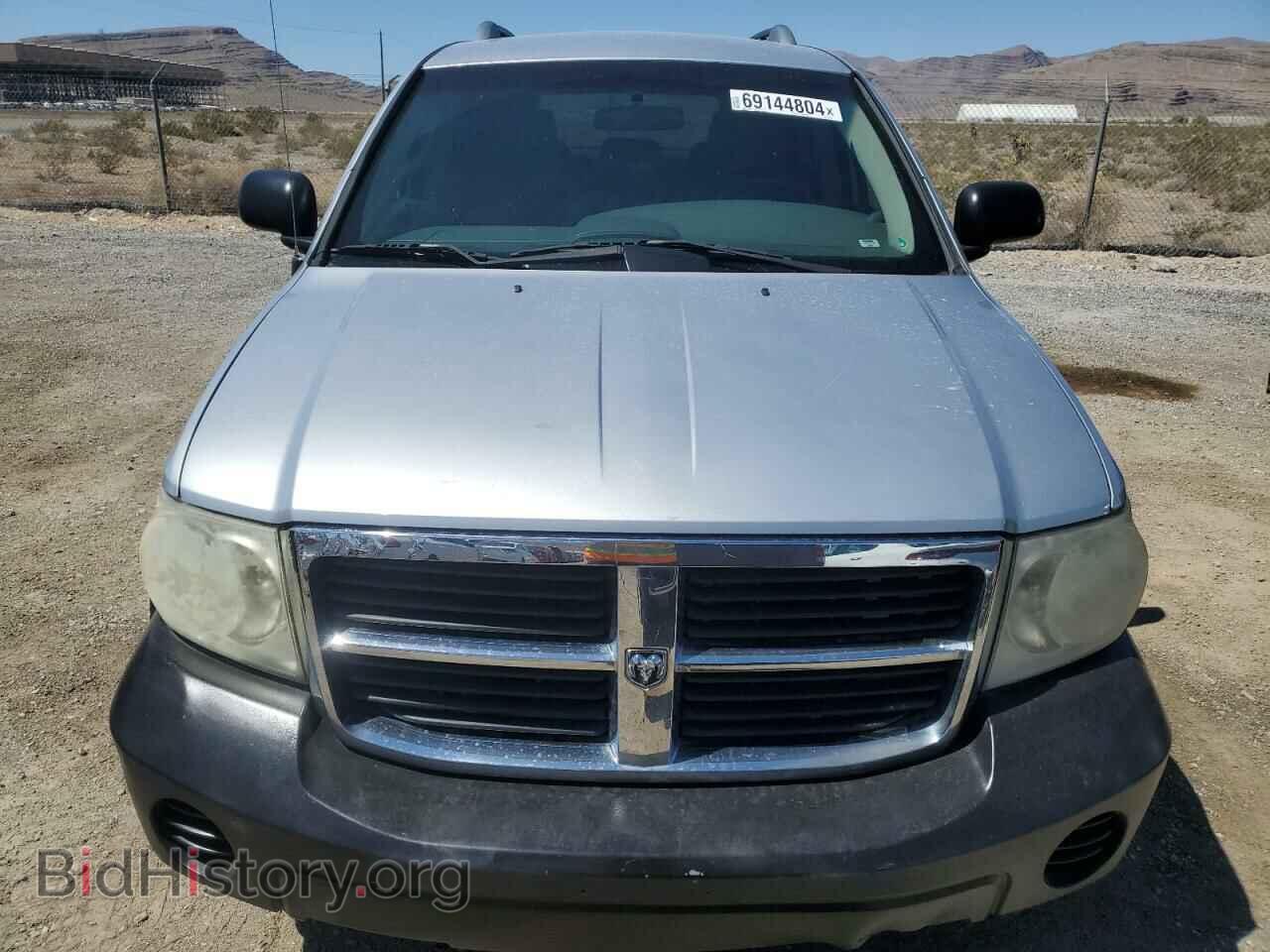 2007 DODGE DURANGO - VIN: 1D8HD38K67F533221 - Фото 5