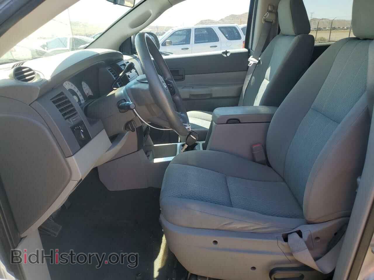 2007 DODGE DURANGO - VIN: 1D8HD38K67F533221 - Фото 7
