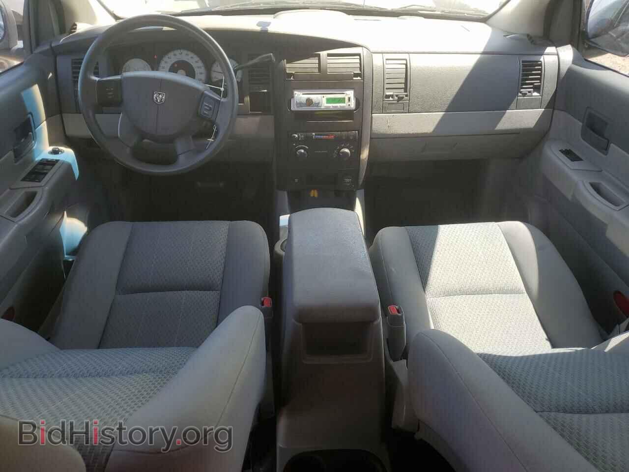 2007 DODGE DURANGO - VIN: 1D8HD38K67F533221 - Фото 8