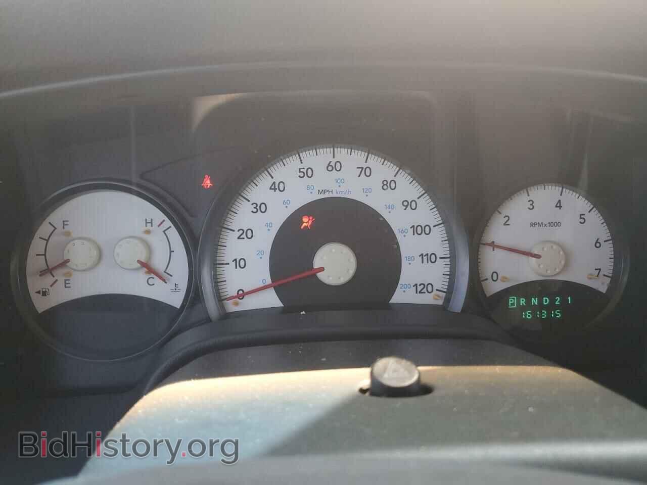 2007 DODGE DURANGO - VIN: 1D8HD38K67F533221 - Фото 9