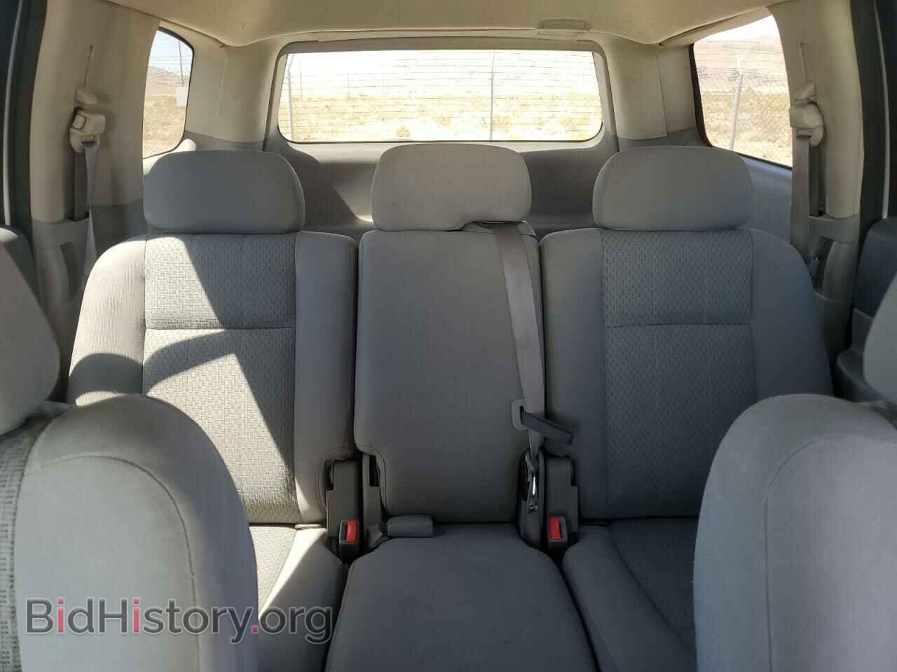 2007 DODGE DURANGO - VIN: 1D8HD38K67F533221 - Фото 10