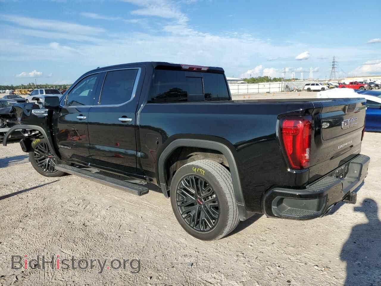 2019 GMC SIERRA - VIN: 1GTP8FED2KZ426258 - Фото 2