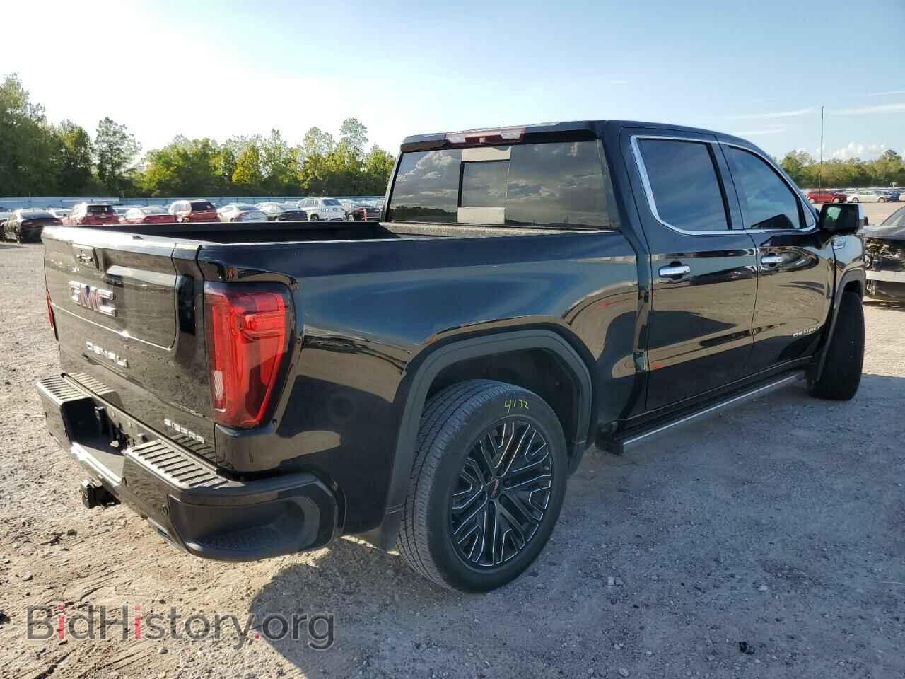 2019 GMC SIERRA - VIN: 1GTP8FED2KZ426258 - Фото 3
