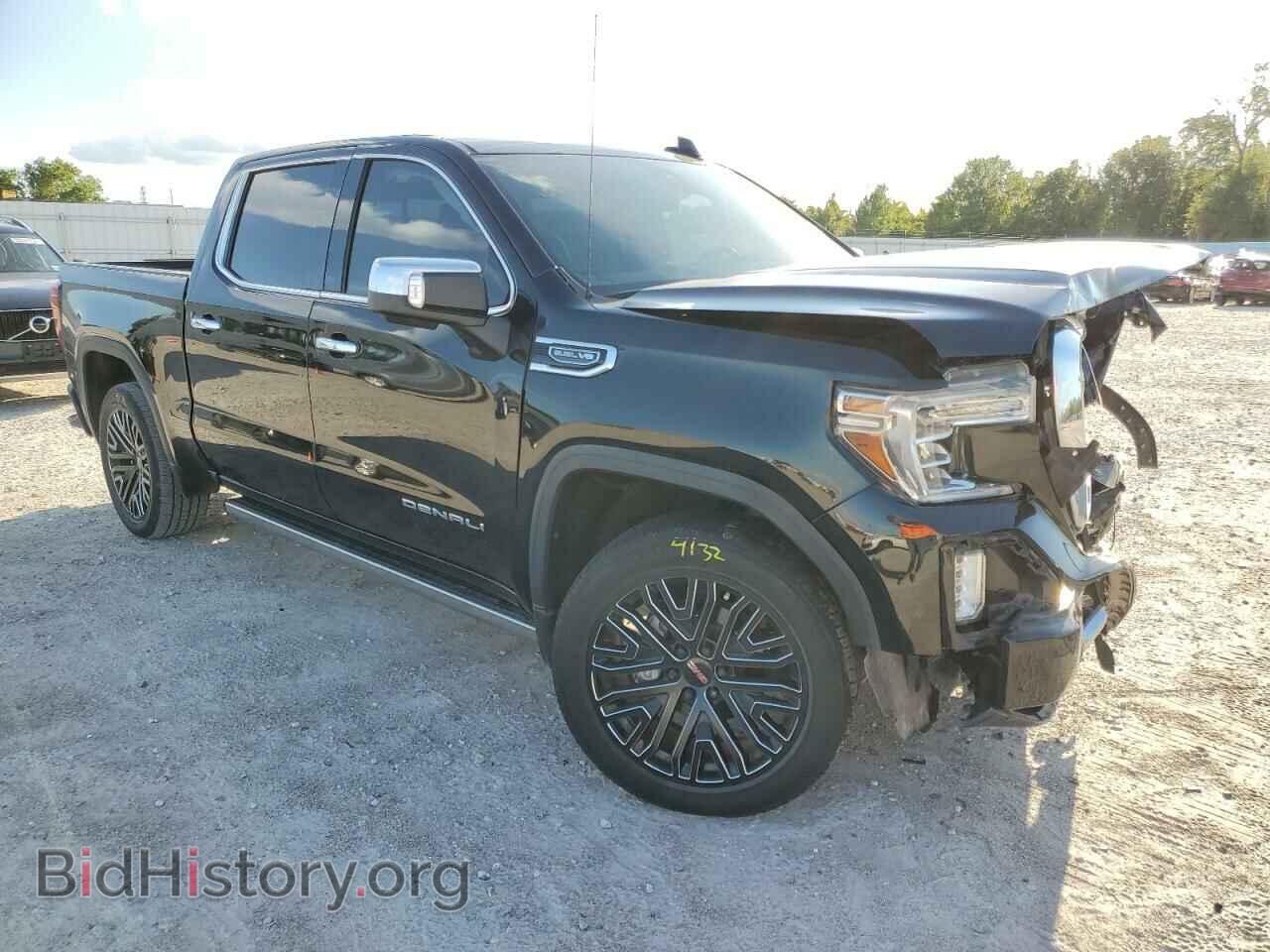 2019 GMC SIERRA - VIN: 1GTP8FED2KZ426258 - Фото 4