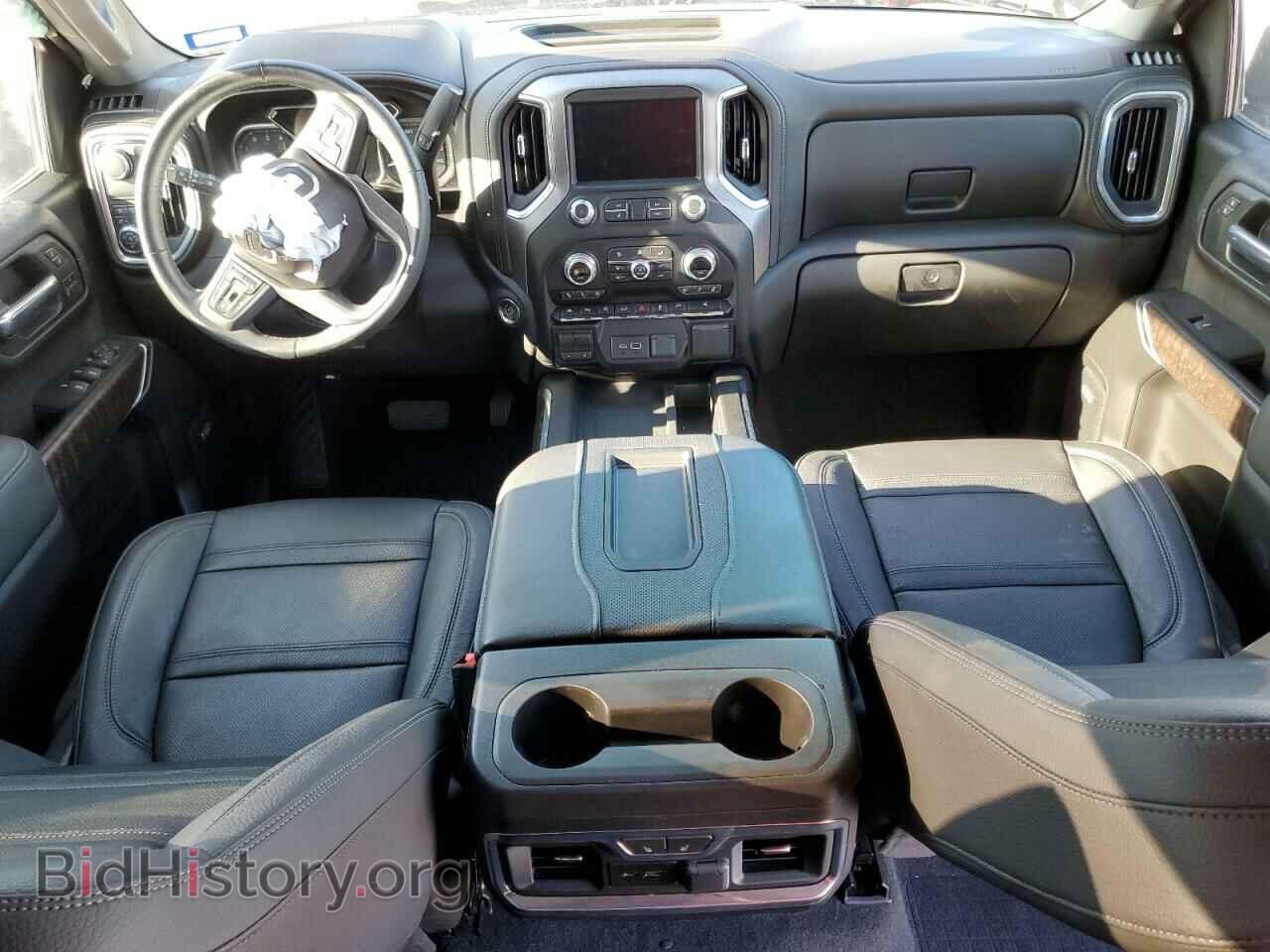 2019 GMC SIERRA - VIN: 1GTP8FED2KZ426258 - Фото 8