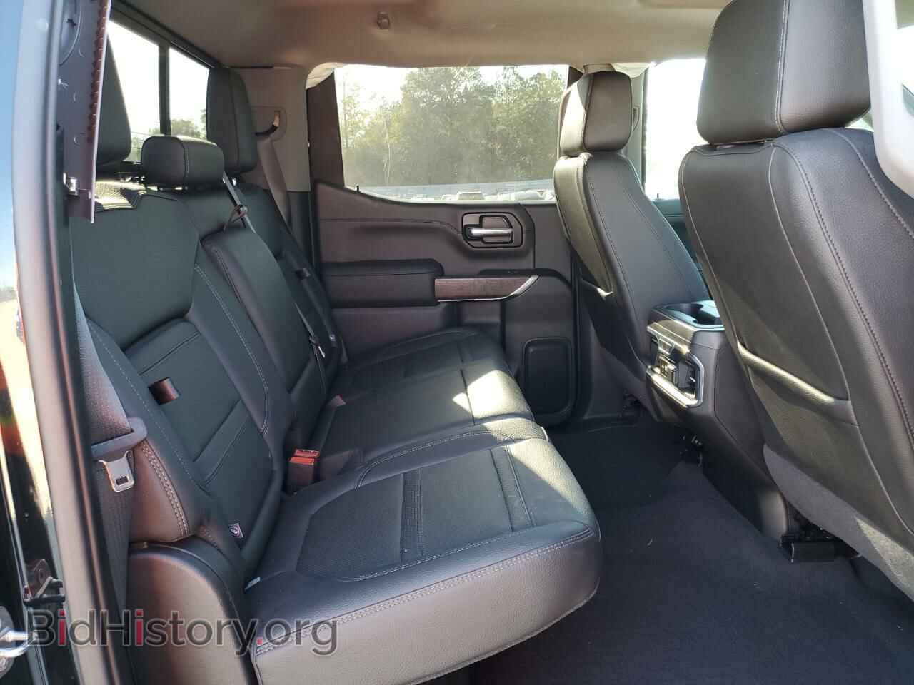 2019 GMC SIERRA - VIN: 1GTP8FED2KZ426258 - Фото 10