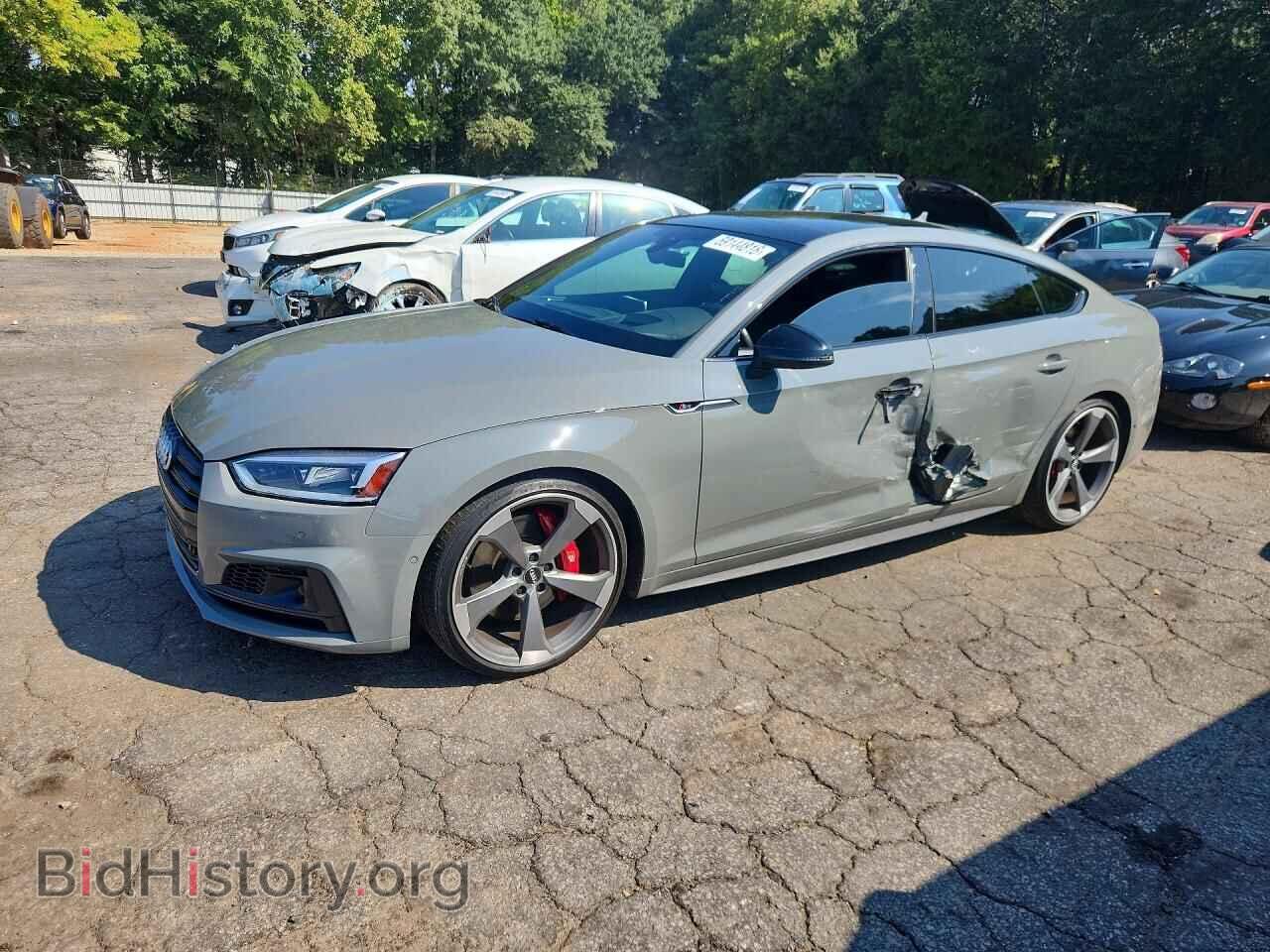 Photo WAUC4CF59KA068314 - AUDI S5/RS5 2019