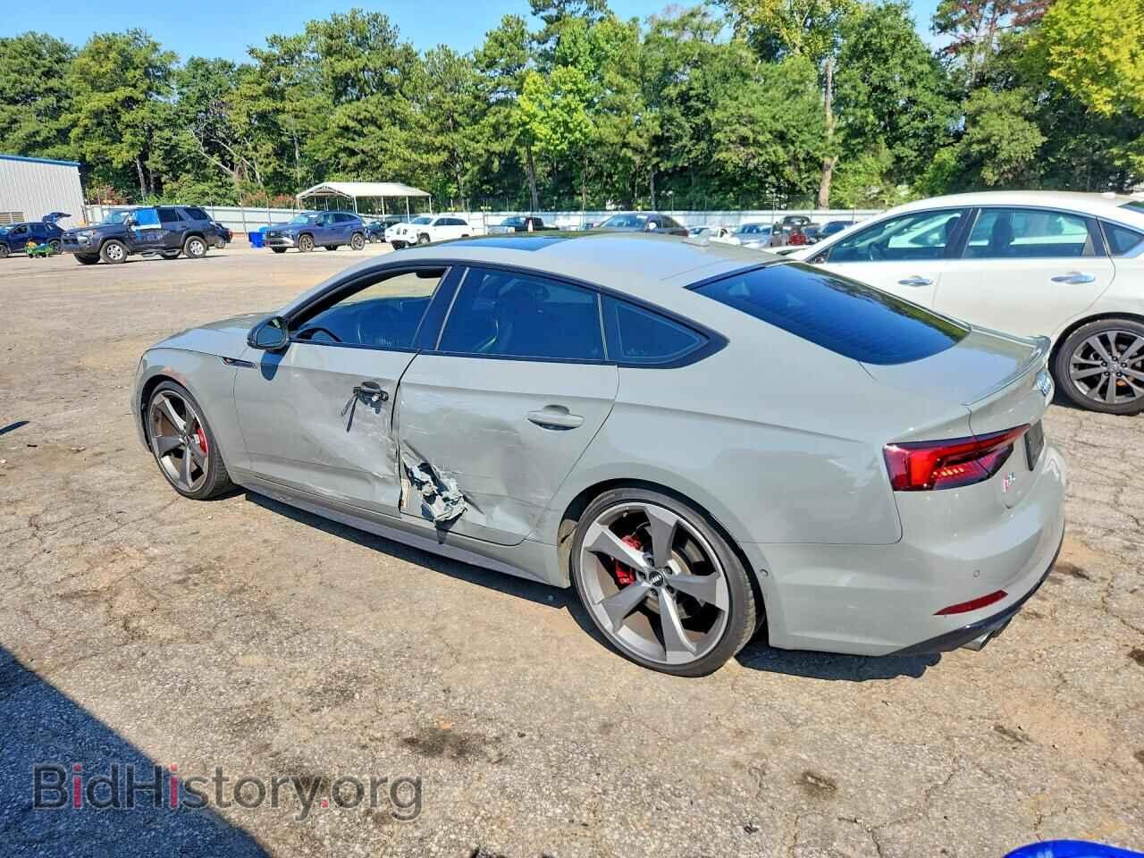 2019 AUDI S5/RS5 - VIN: WAUC4CF59KA068314 - Photo 2