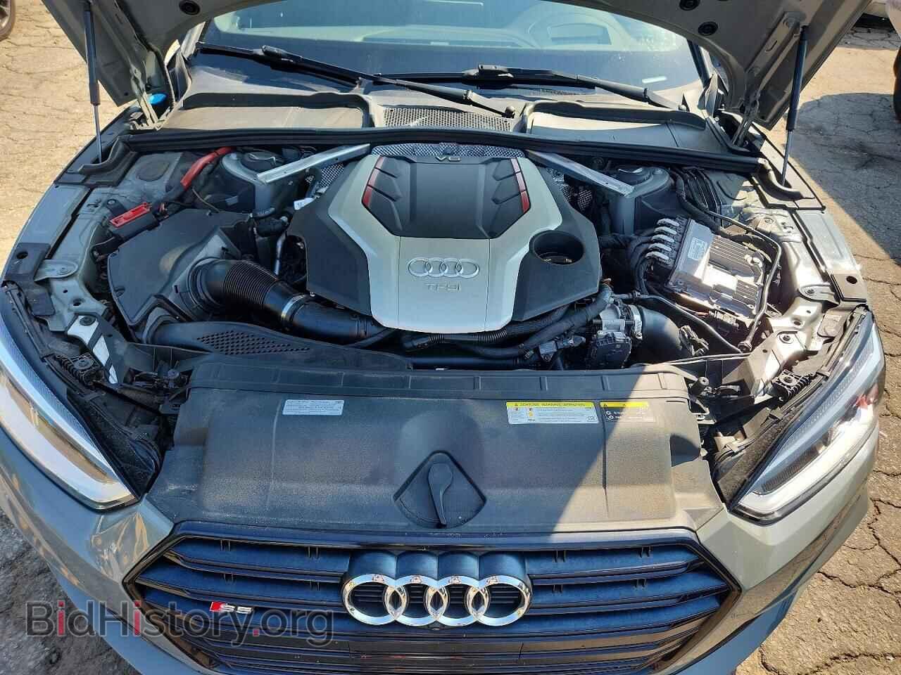 2019 AUDI S5/RS5 - VIN: WAUC4CF59KA068314 - Photo 11