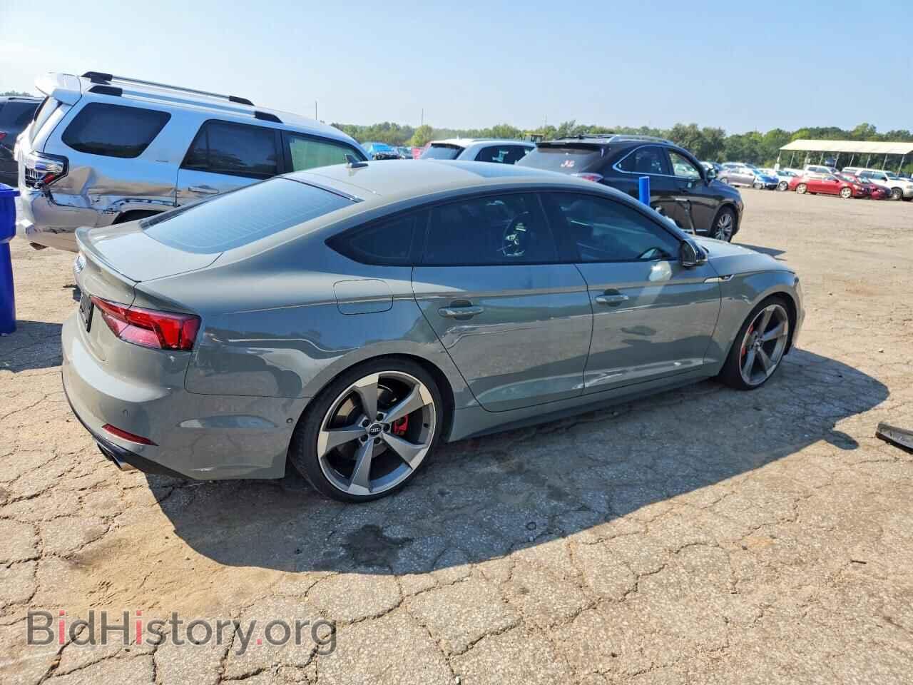 2019 AUDI S5/RS5 - VIN: WAUC4CF59KA068314 - Photo 3