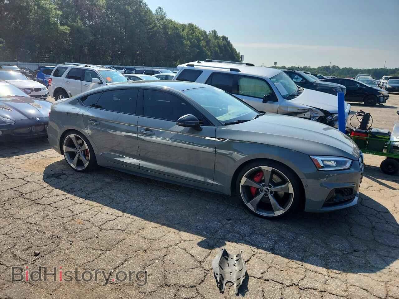 2019 AUDI S5/RS5 - VIN: WAUC4CF59KA068314 - Photo 4