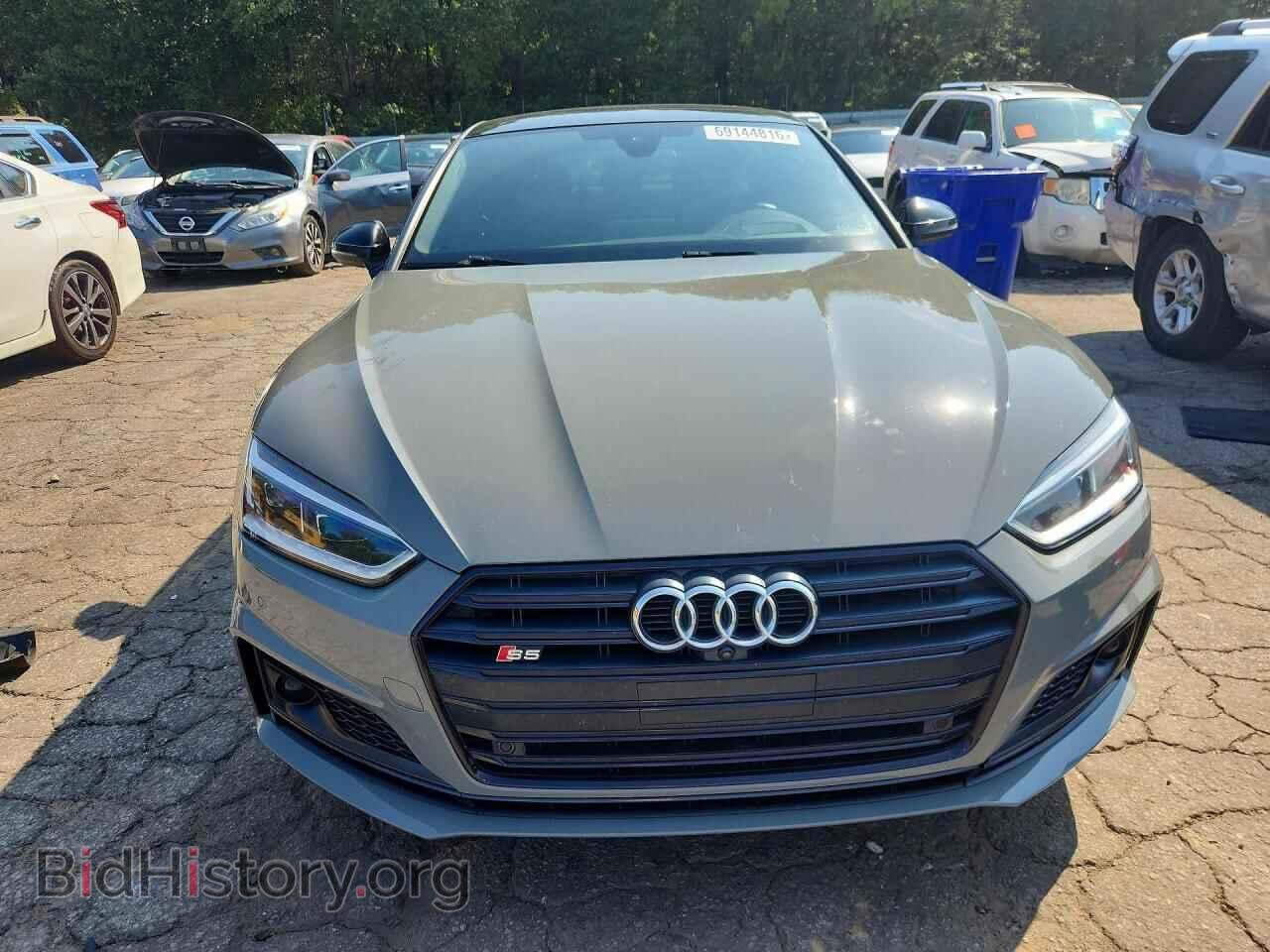 2019 AUDI S5/RS5 - VIN: WAUC4CF59KA068314 - Photo 5