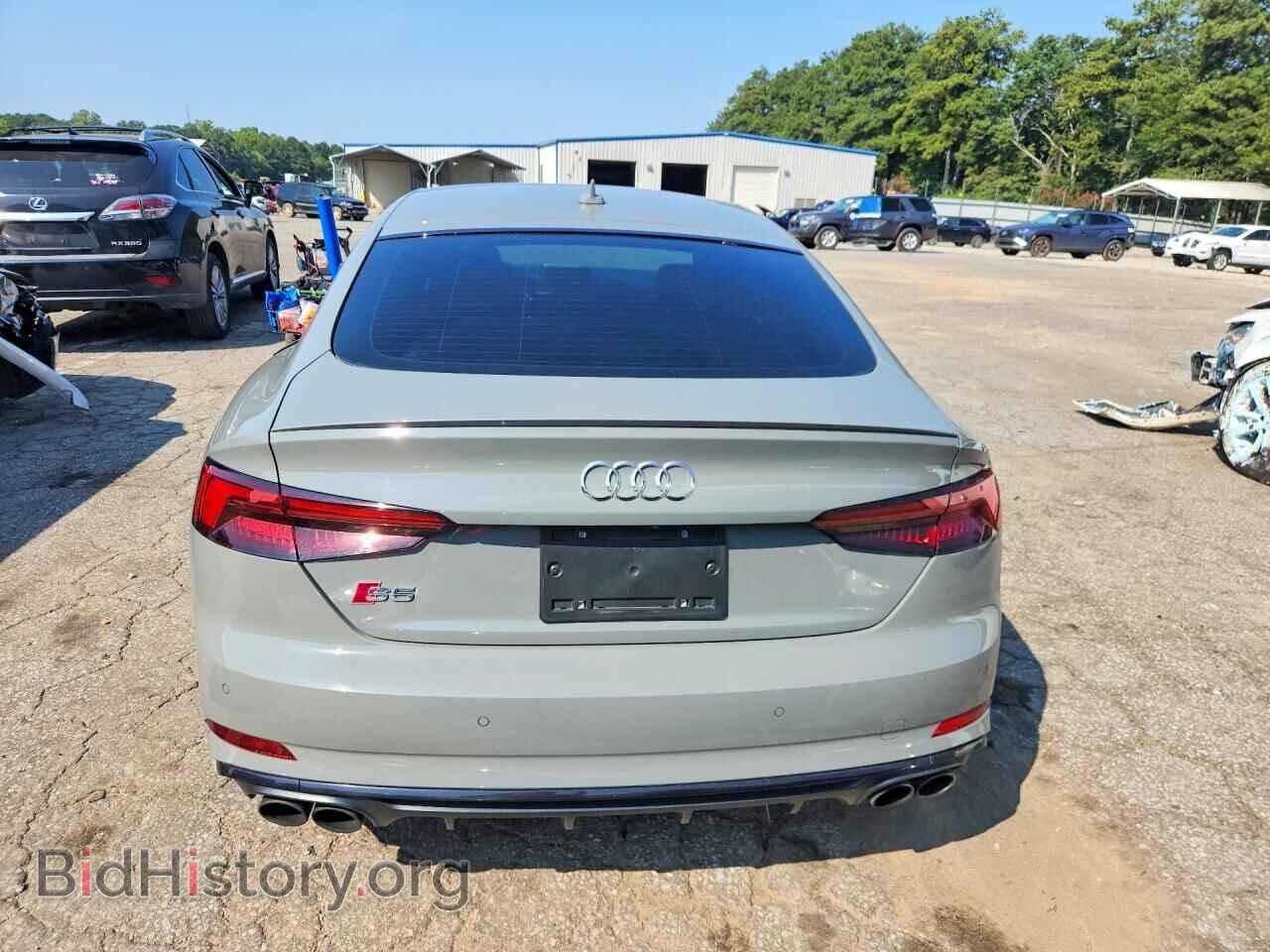2019 AUDI S5/RS5 - VIN: WAUC4CF59KA068314 - Photo 6