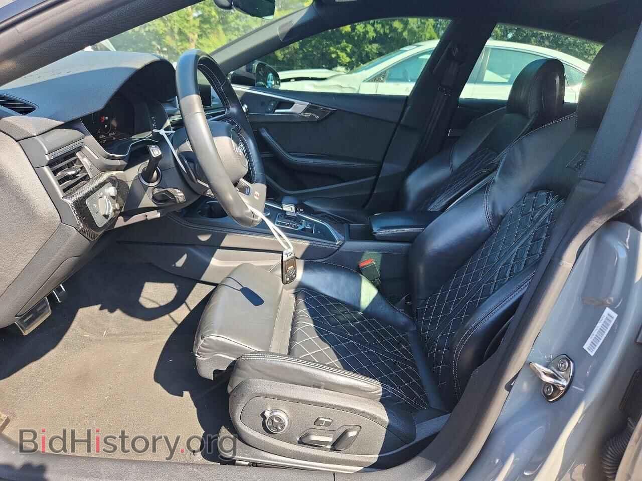 2019 AUDI S5/RS5 - VIN: WAUC4CF59KA068314 - Photo 7
