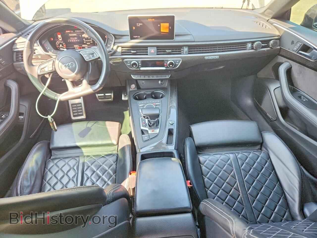 2019 AUDI S5/RS5 - VIN: WAUC4CF59KA068314 - Photo 8