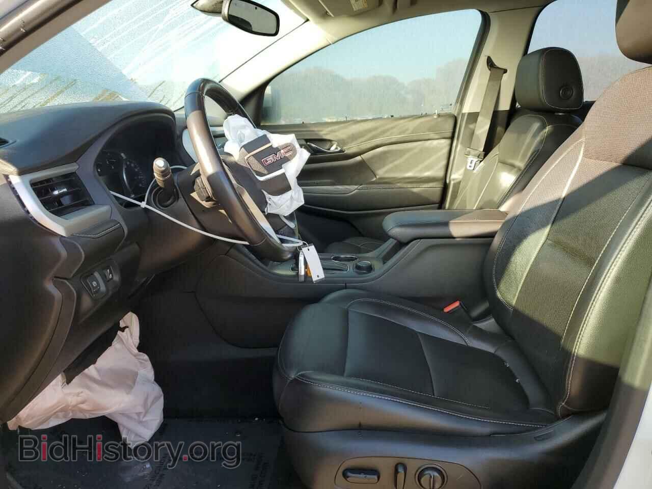 2019 GMC ACADIA - VIN: 1GKKNMLS0KZ233717 - Фото 7