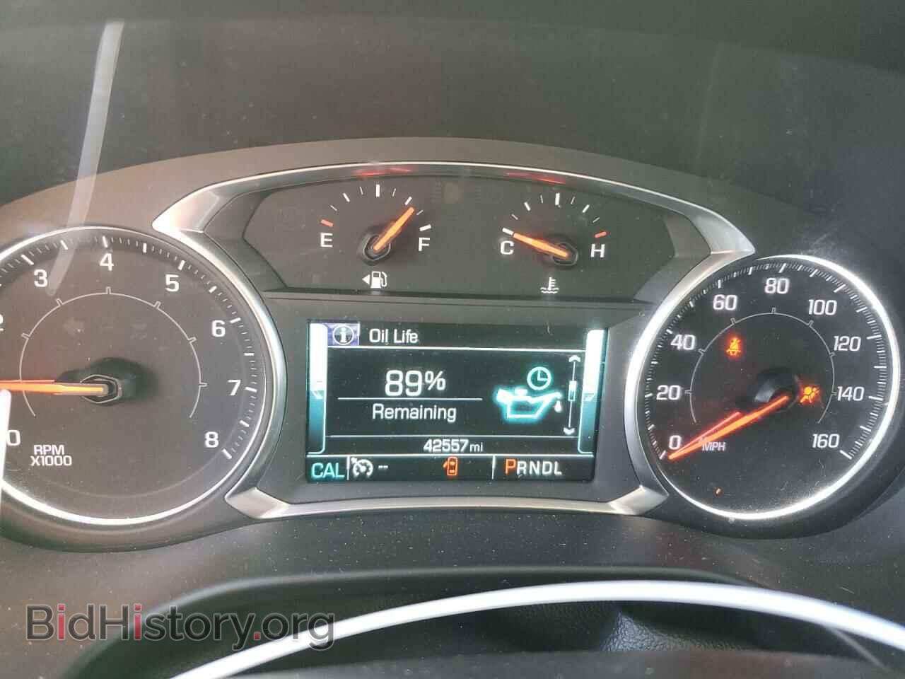 2019 GMC ACADIA - VIN: 1GKKNMLS0KZ233717 - Фото 9