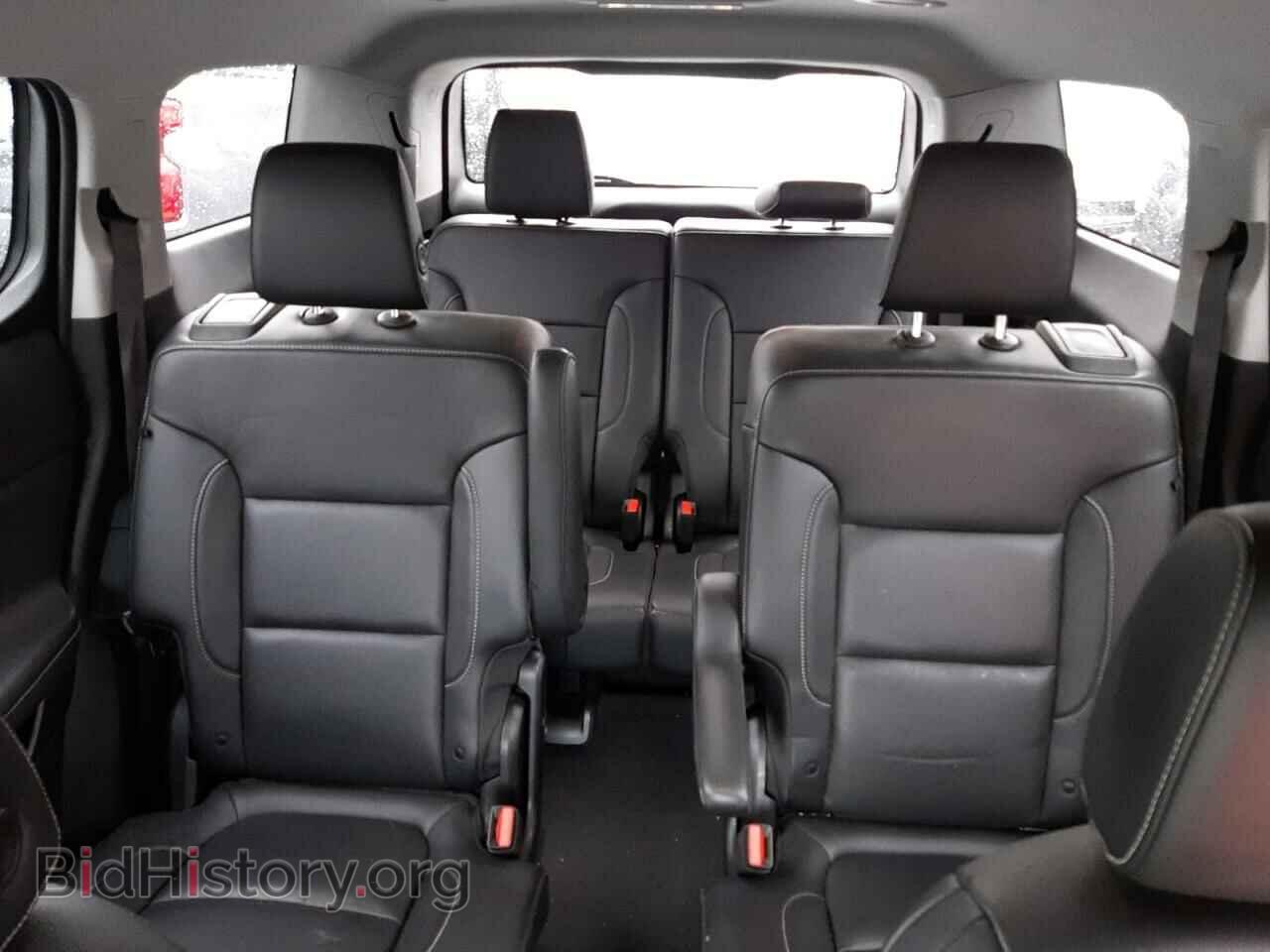 2019 GMC ACADIA - VIN: 1GKKNMLS0KZ233717 - Фото 10