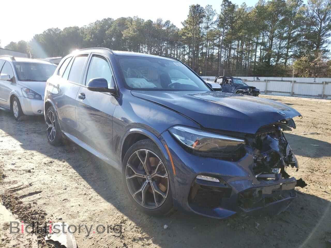 Photo 5UXTA6C04M9D68788 - BMW X5 2021