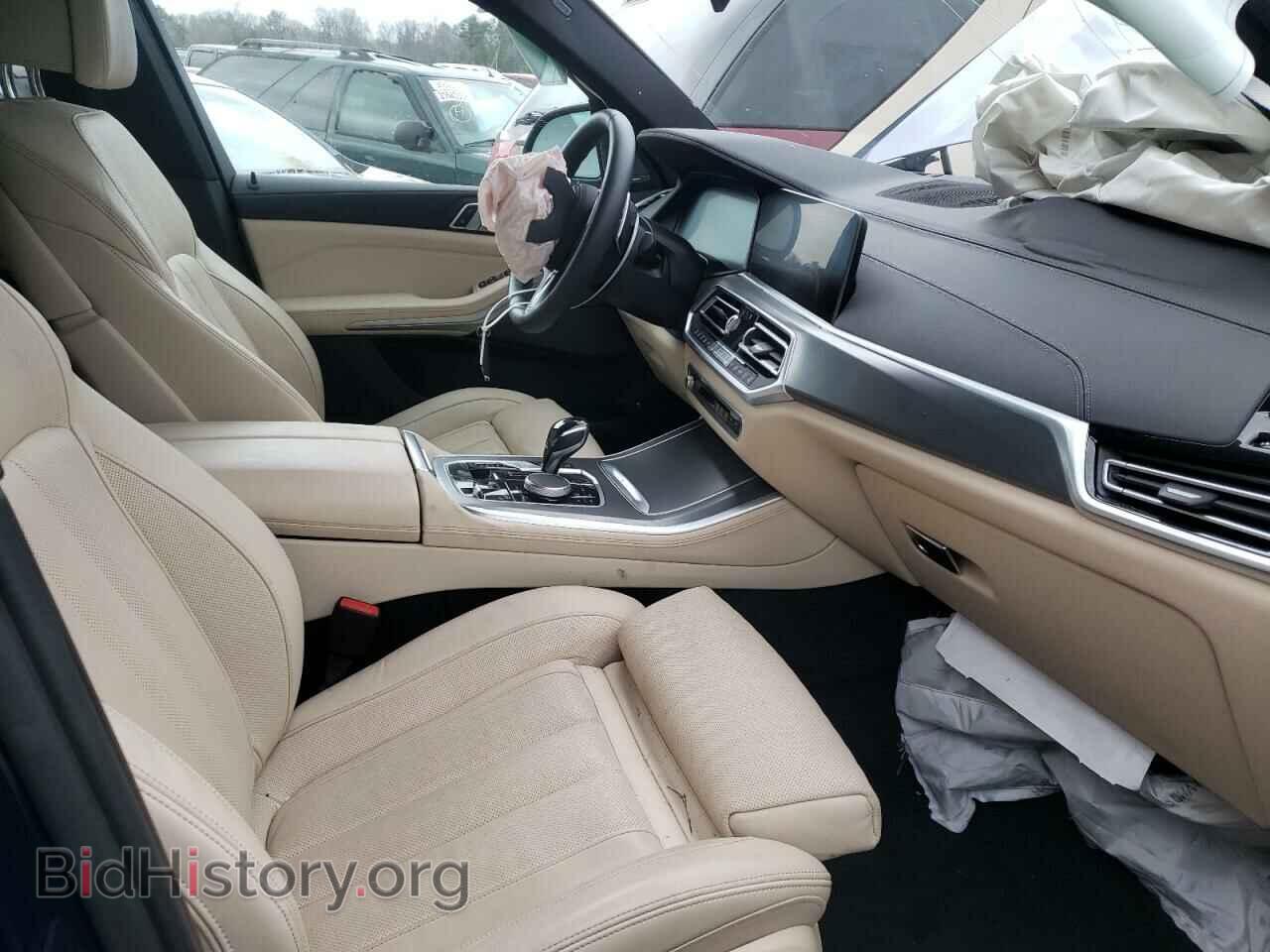 2021 BMW X5 - VIN: 5UXTA6C04M9D68788 - Фото 5