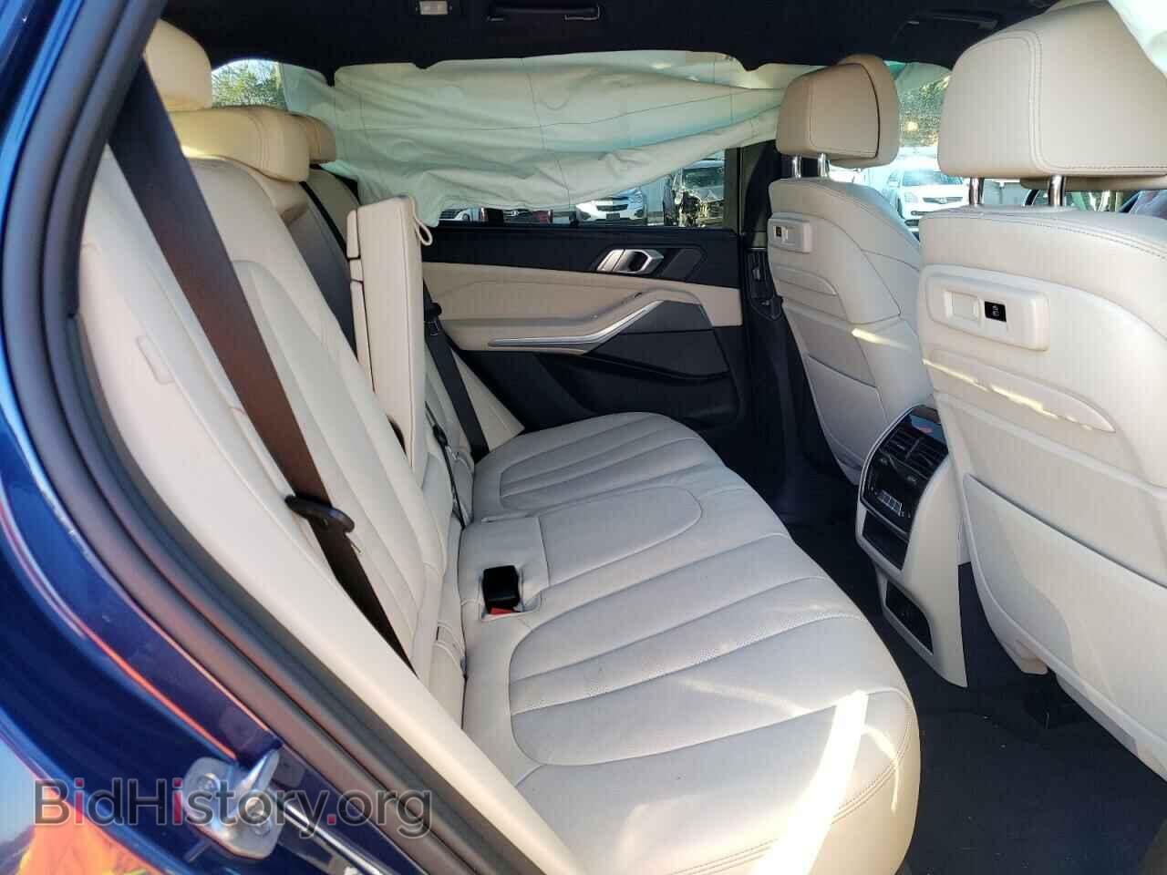 2021 BMW X5 - VIN: 5UXTA6C04M9D68788 - Фото 6