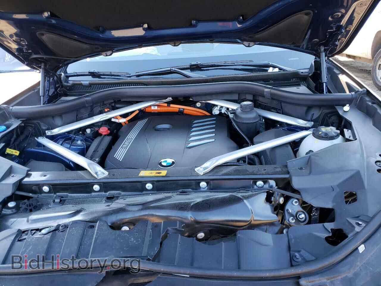 2021 BMW X5 - VIN: 5UXTA6C04M9D68788 - Фото 7