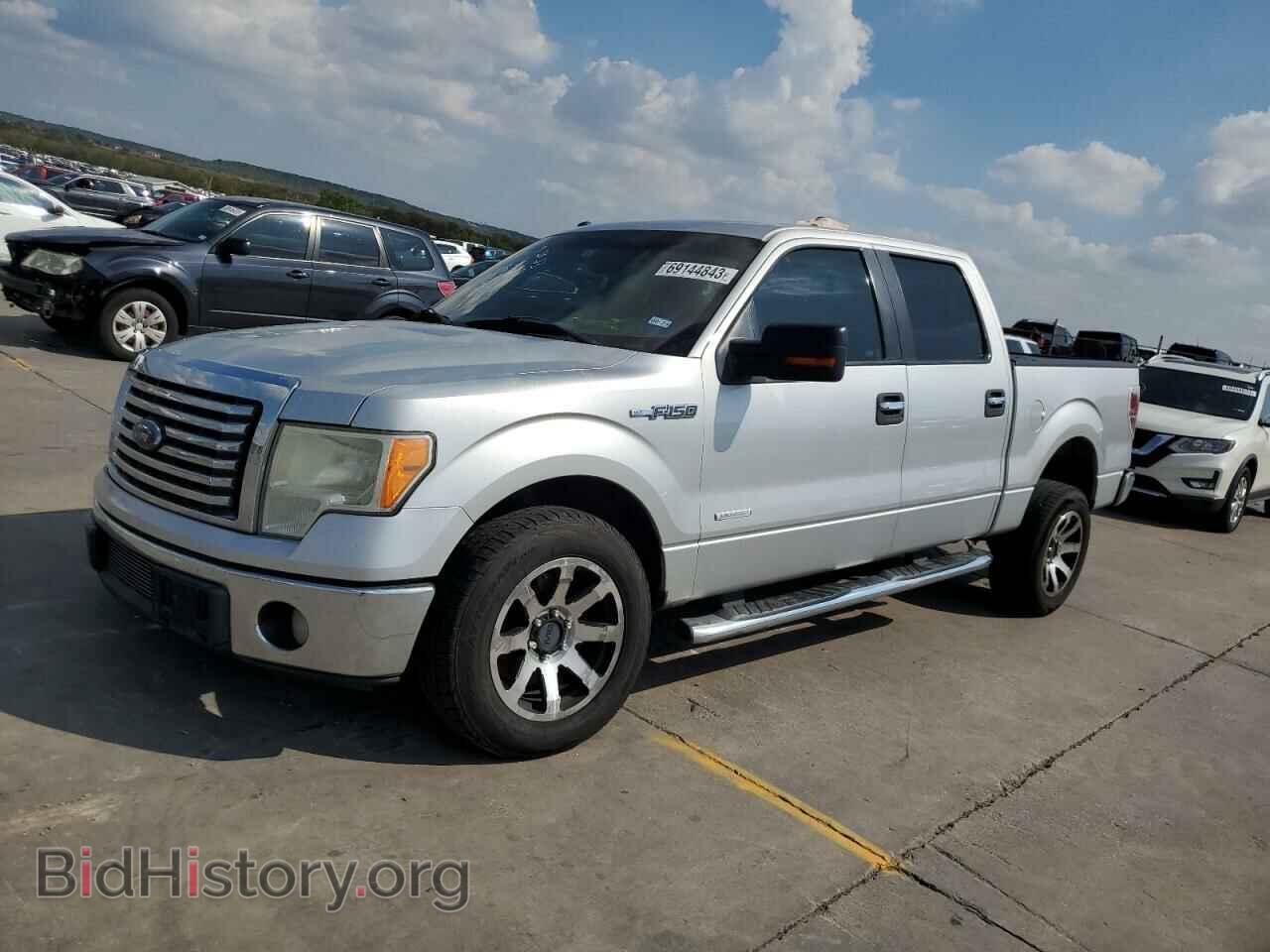 Photo 1FTFW1CTXCKE33175 - FORD F-150 2012