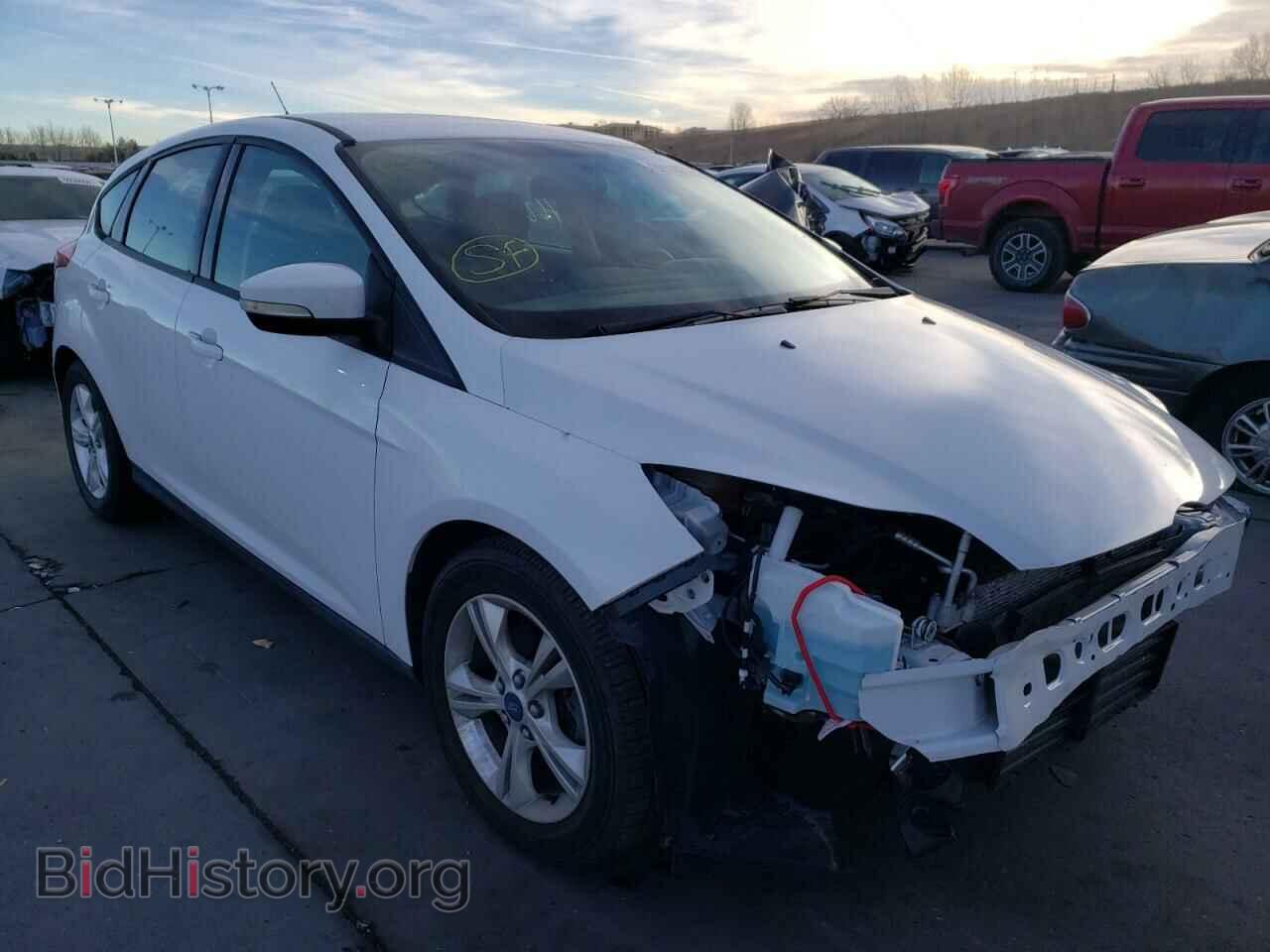 Photo 1FADP3K23DL247763 - FORD FOCUS 2013
