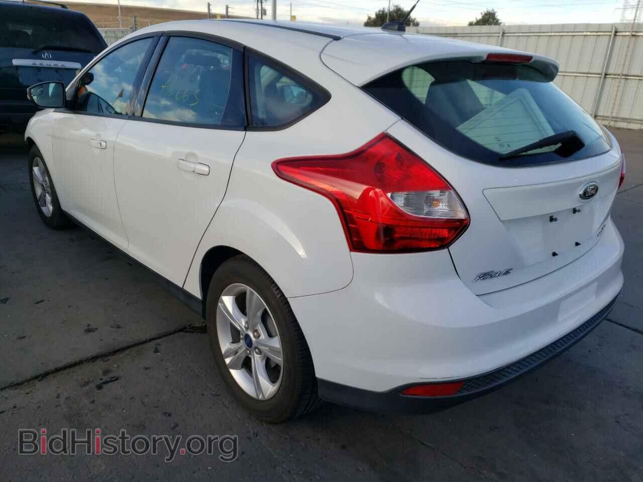 2013 FORD FOCUS - VIN: 1FADP3K23DL247763 - Фото 3